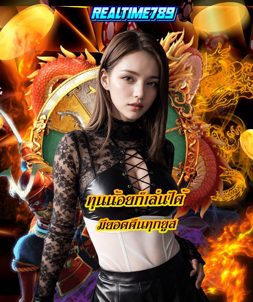 realtime789 คาสิโนออนไลน์