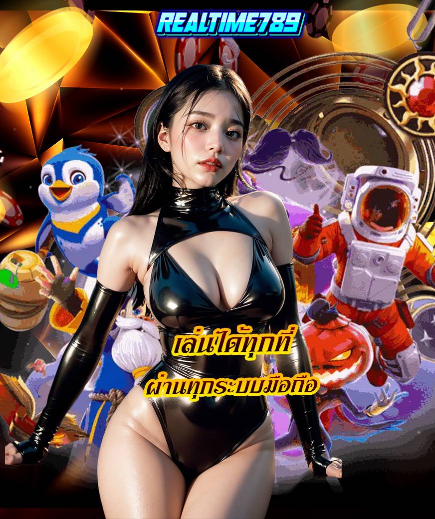 realtime789 ทางเข้า